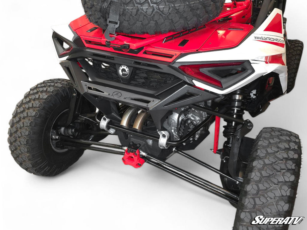 Elektric Offroad Can-Am Maverick R Rear Volt Bumper – fits Can-Am Maverick R 2-Seat