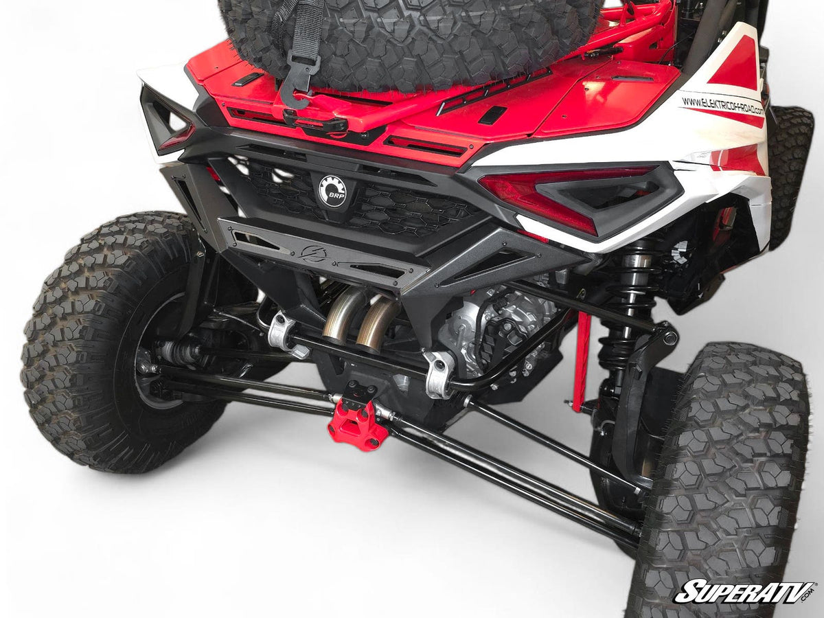 Elektric Offroad Can-Am Maverick R Rear Volt Bumper – fits Can-Am Maverick R 2-Seat
