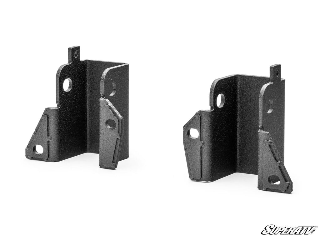 Can-Am Maverick R Rear Trailing Arm Reinforcement Brackets – fits Can-Am Maverick R MAX