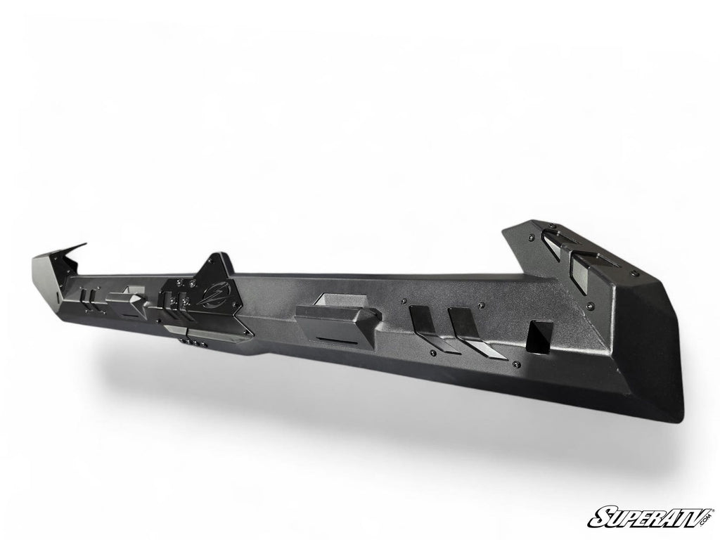 Elektric Offroad Can-Am Maverick R MAX Volt Rock Sliders – fits Can-Am Maverick R 2-Seat