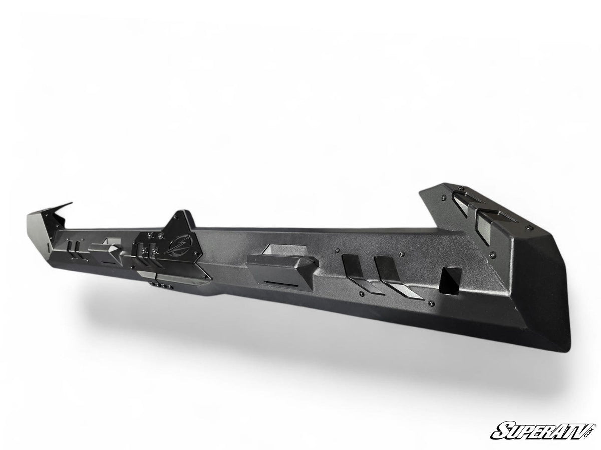 Elektric Offroad Can-Am Maverick R MAX Volt Rock Sliders – fits Can-Am Maverick R 2-Seat