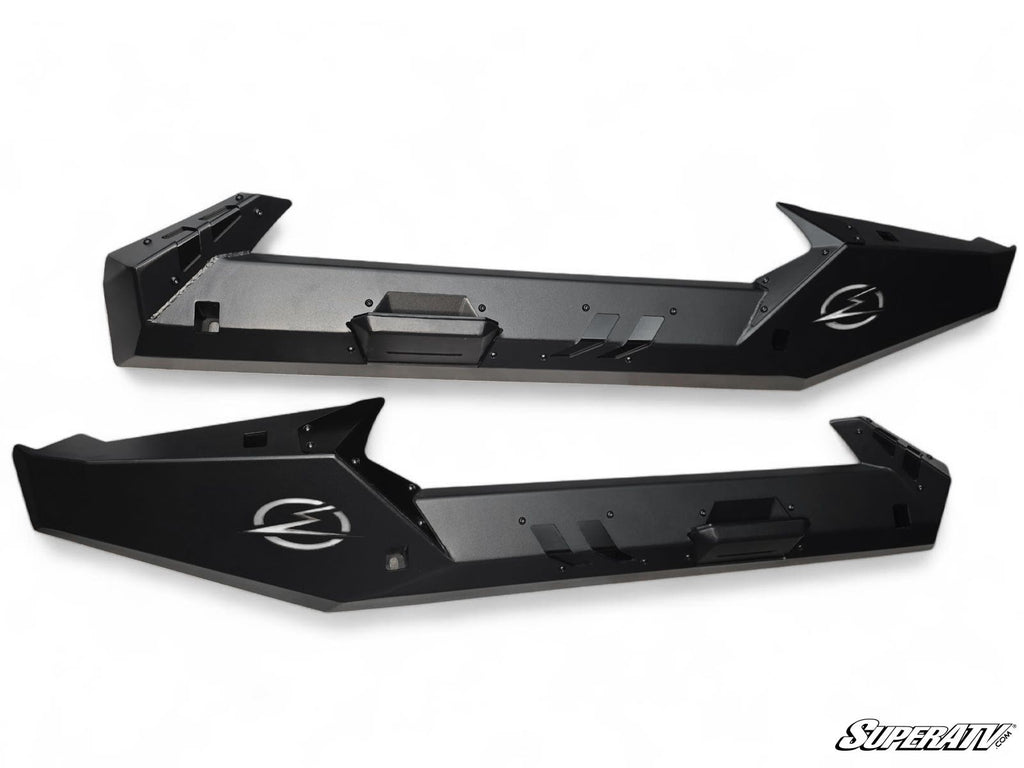 Elektric Offroad Can-Am Maverick R Volt Rock Sliders – fits Can-Am Maverick R 2-Seat