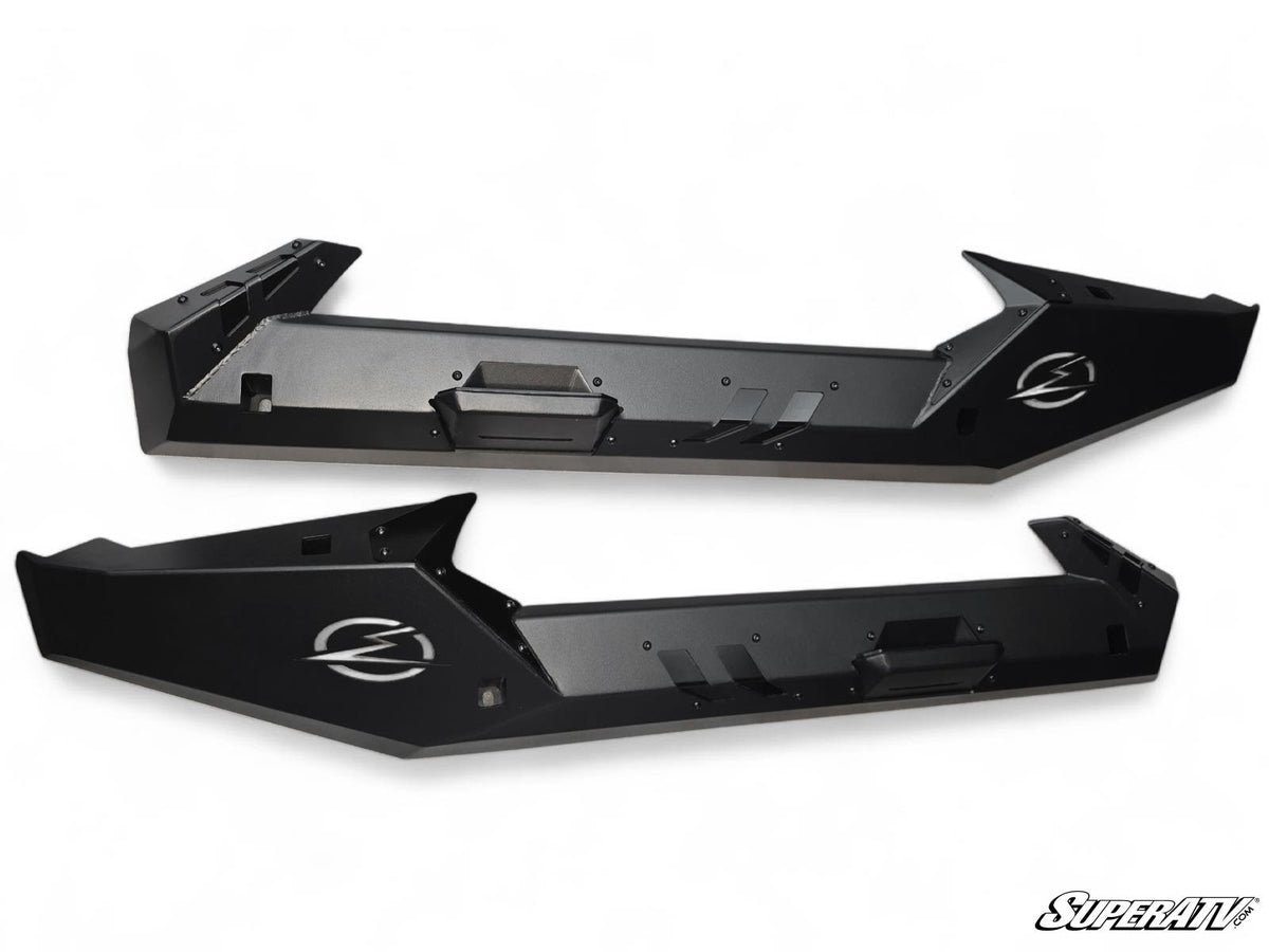 Elektric Offroad Can-Am Maverick R Volt Rock Sliders – fits Can-Am Maverick R 2-Seat