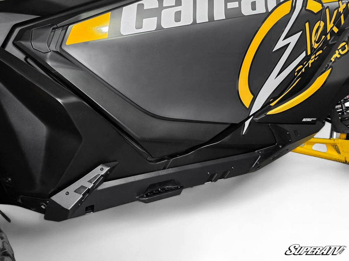 Elektric Offroad Can-Am Maverick R Volt Rock Sliders – fits Can-Am Maverick R MAX