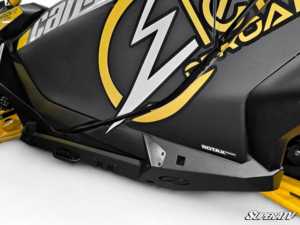Elektric Offroad Can-Am Maverick R Volt Rock Sliders – fits Can-Am Maverick R MAX (view 4)