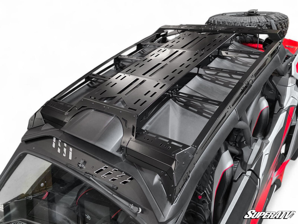 Elektric Offroad Can-Am Maverick R MAX Roof Rack – fits Can-Am Maverick R MAX (view 4)