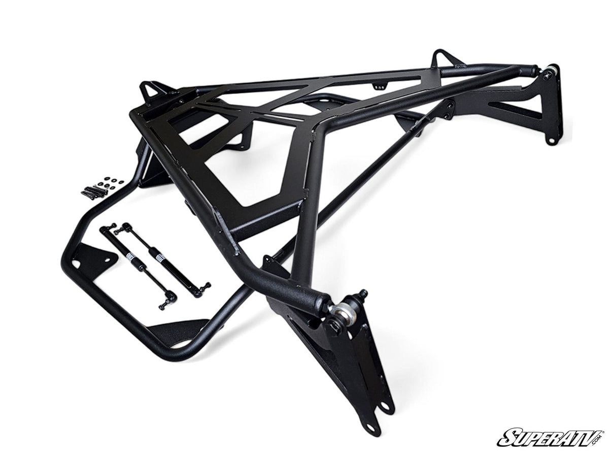 Elektric Offroad Can-Am Maverick R Volt Spare Tire Rack