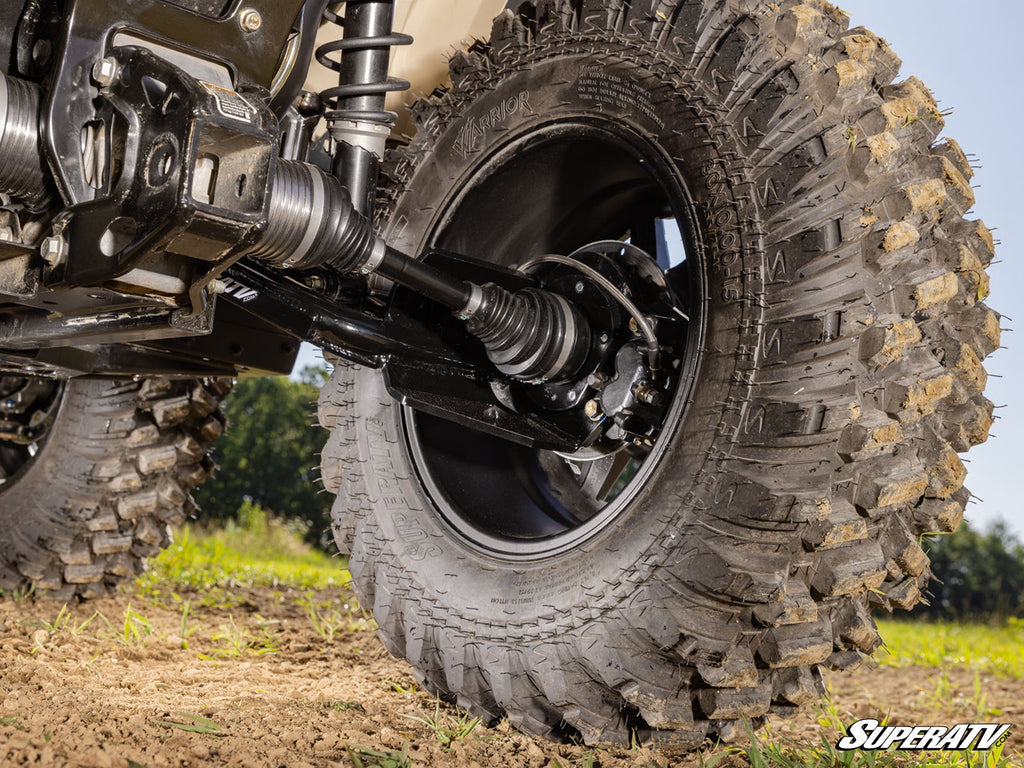 Can-Am Renegade High-Clearance 2" Rear Offset Trailing Arms – fits Can-Am Renegade 850 (view 8)