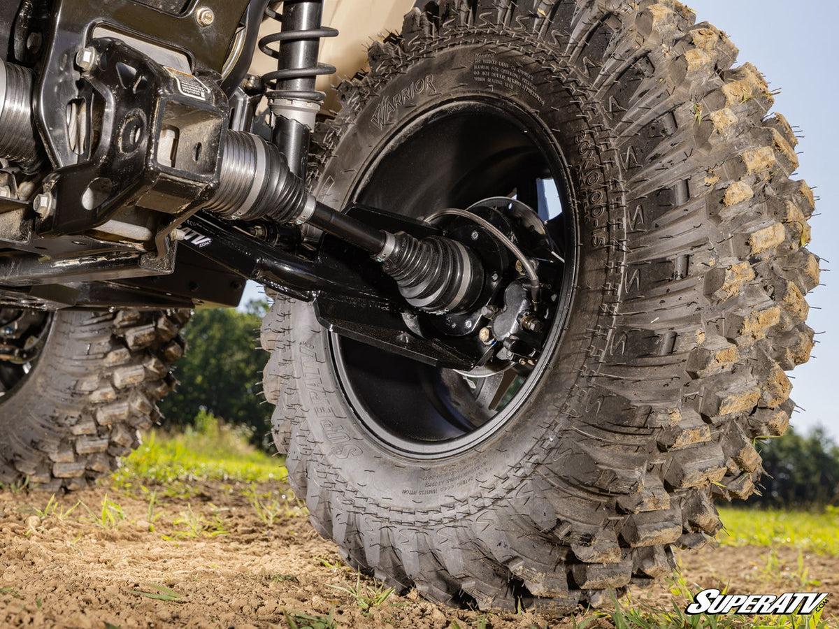 Can-Am Renegade High-Clearance 2" Rear Offset Trailing Arms – fits Can-Am Renegade 850 (view 8)