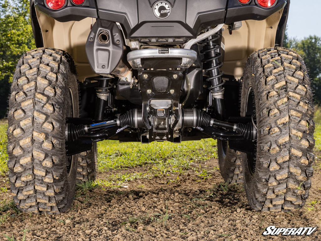 Can-Am Renegade High-Clearance 2" Rear Offset Trailing Arms – fits Can-Am Renegade 570 (view 5)