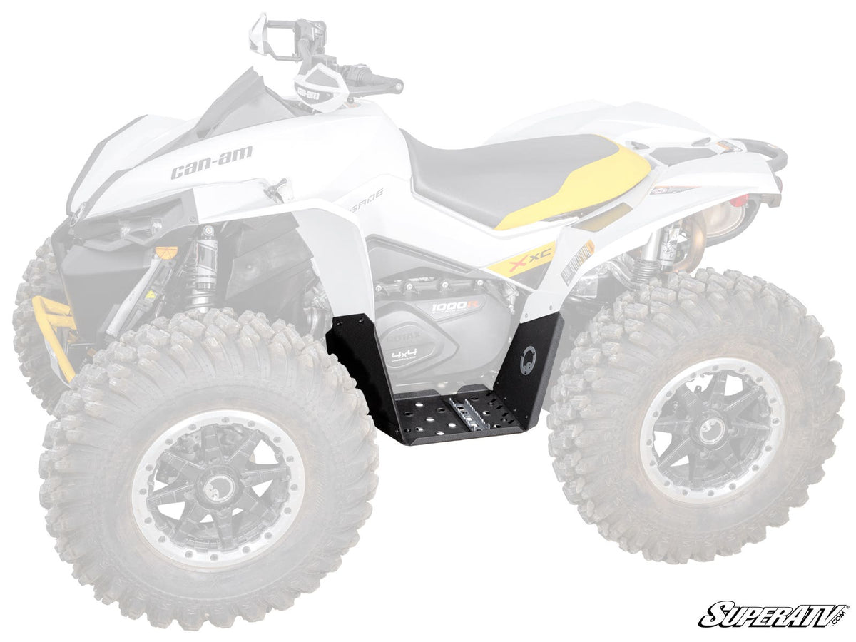 Can-Am Renegade Footwells – fits Can-Am Renegade 570