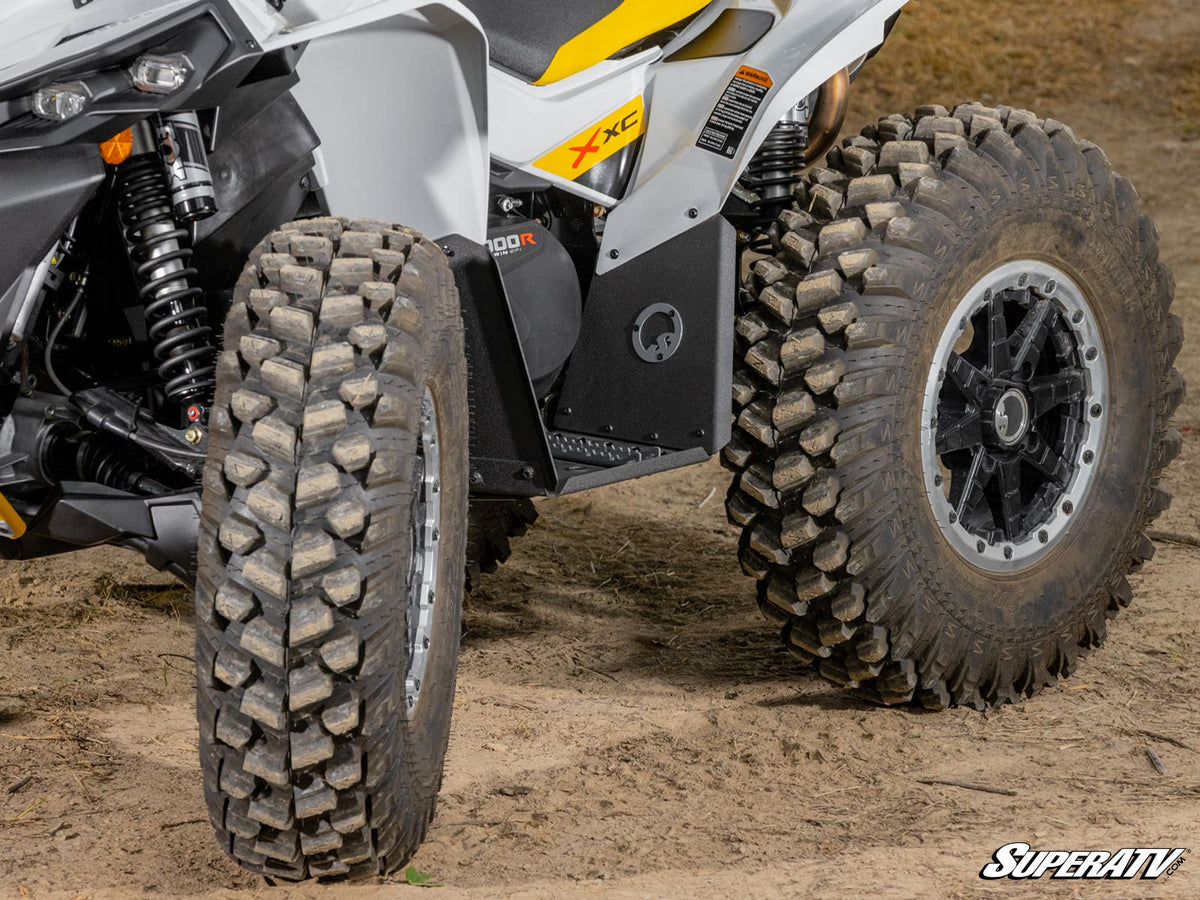 Can-Am Renegade Footwells – fits Can-Am Renegade 850 (view 4)
