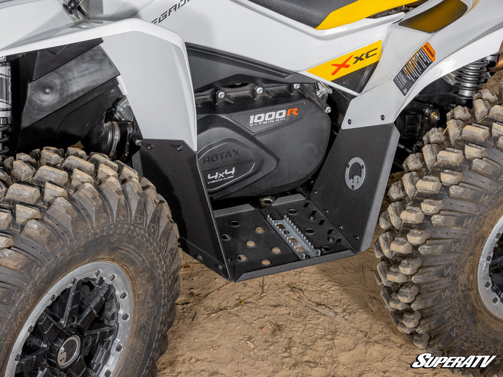 Can-Am Renegade Footwells – fits Can-Am Renegade 570 (view 3)