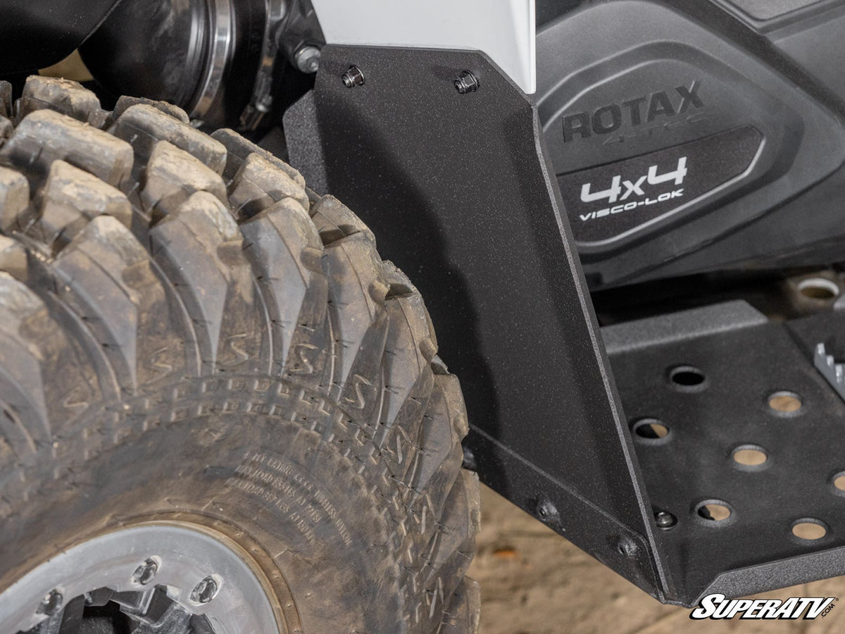 Can-Am Renegade Footwells – fits Can-Am Renegade 570 (view 5)