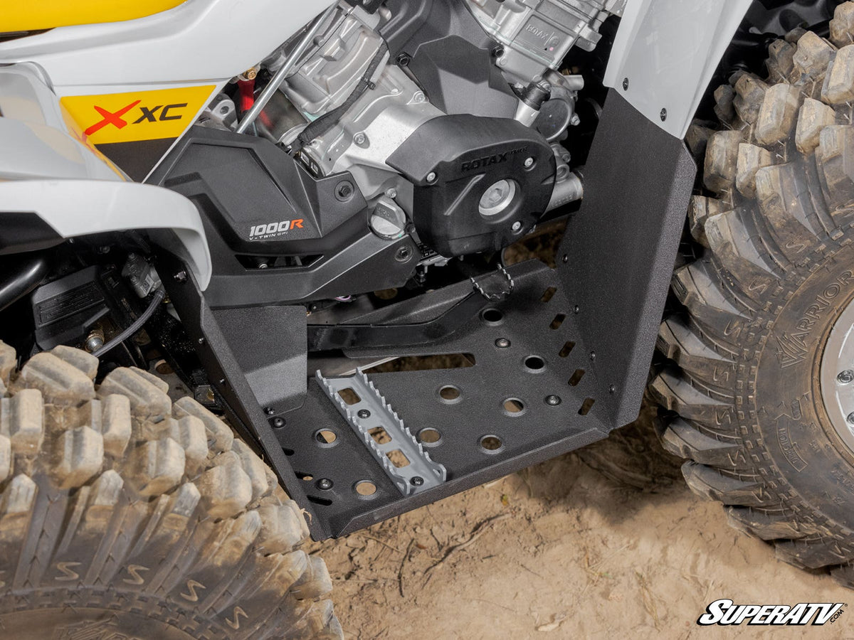 Can-Am Renegade Footwells – fits Can-Am Renegade 850 (view 8)