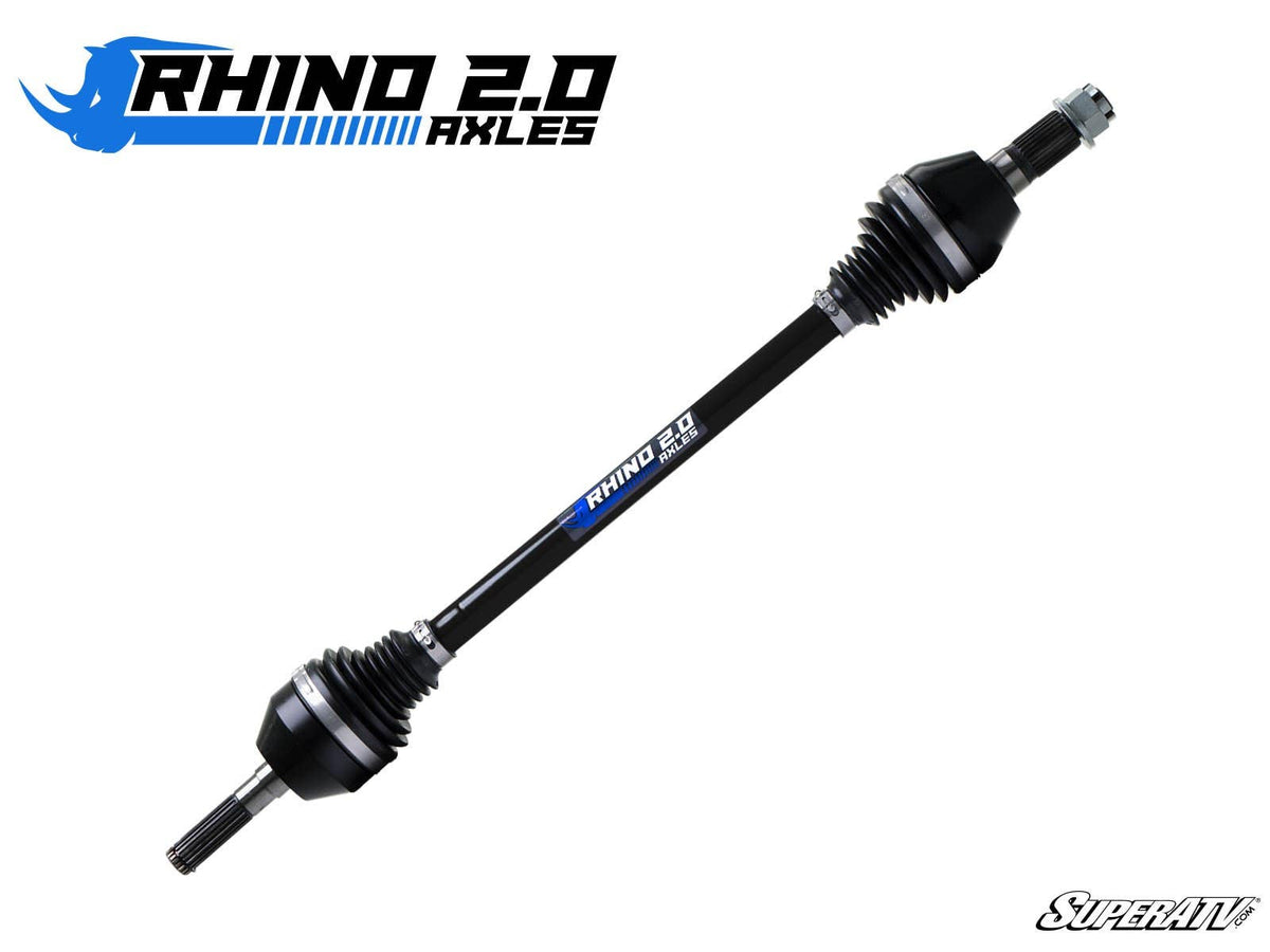 Can-Am Maverick Sport 1000 Heavy-Duty Axle—Rhino 2.0 – fits Can-Am Maverick Sport 2-Seat