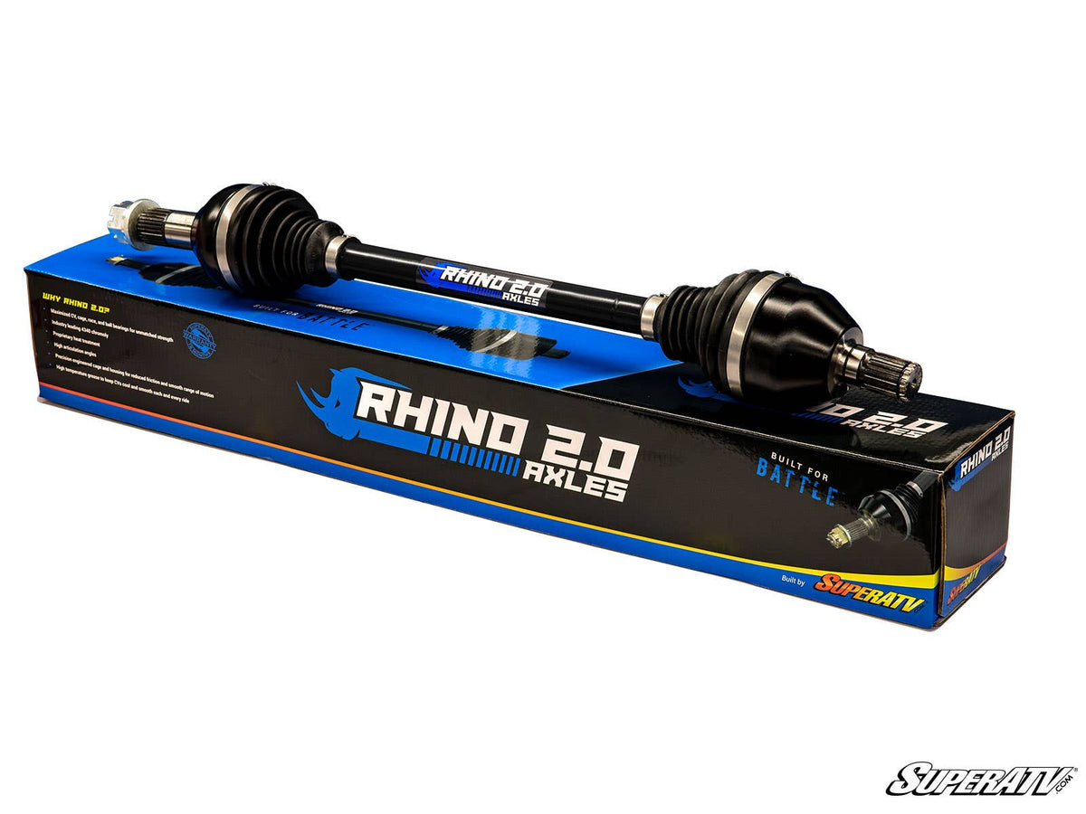 Yamaha Viking Big Lift Kit Axle Rhino 2 0