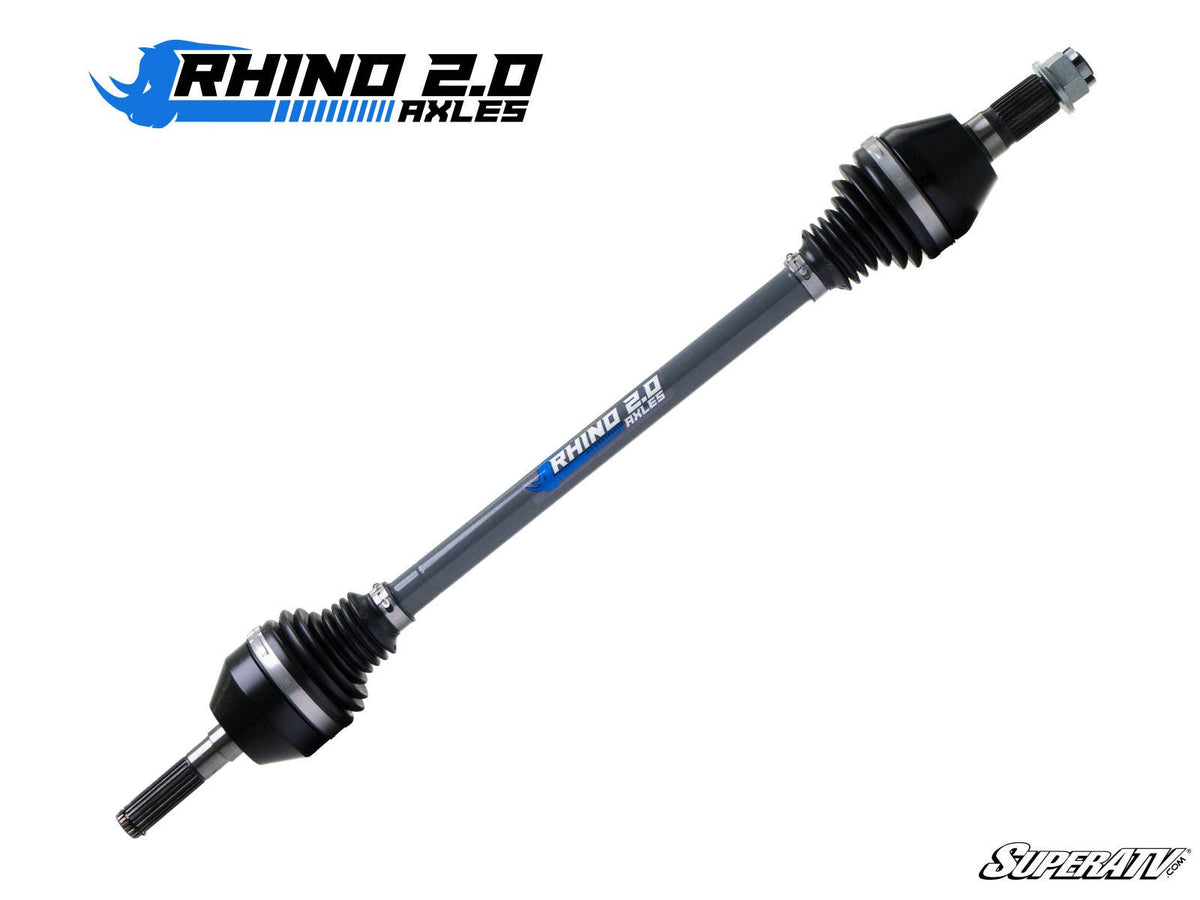 Can-Am Defender HD9 Heavy-Duty Axles—Rhino 2.0 – fits Can-Am Defender HD9