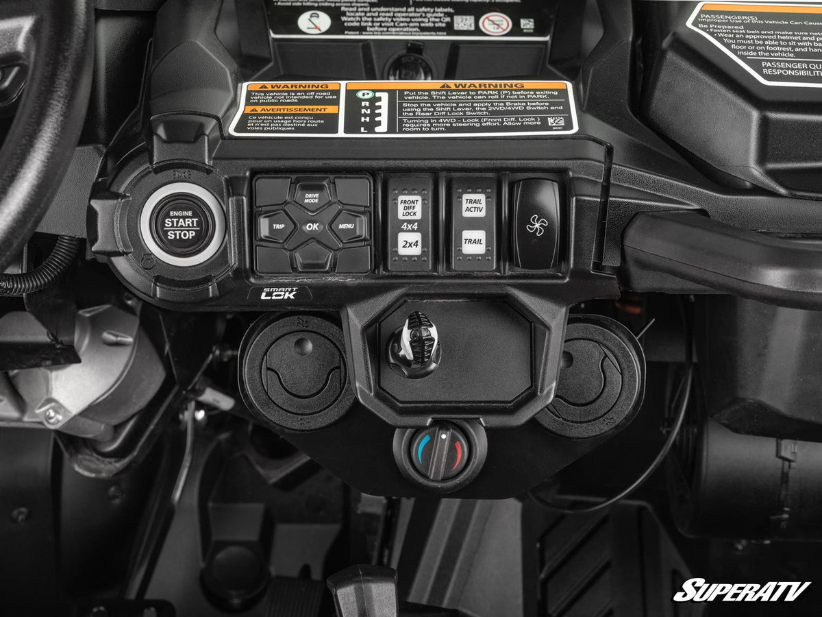 Can-Am Maverick Sport In-Dash Cab Heater – fits Can-Am Maverick Sport 2-Seat
