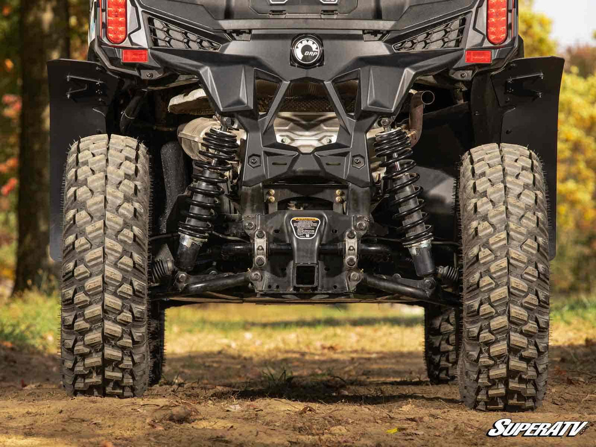Can-Am Maverick Trail Low Profile Fender Flares – fits Can-Am Maverick Trail 700 / 800 / 1000 (view 3)