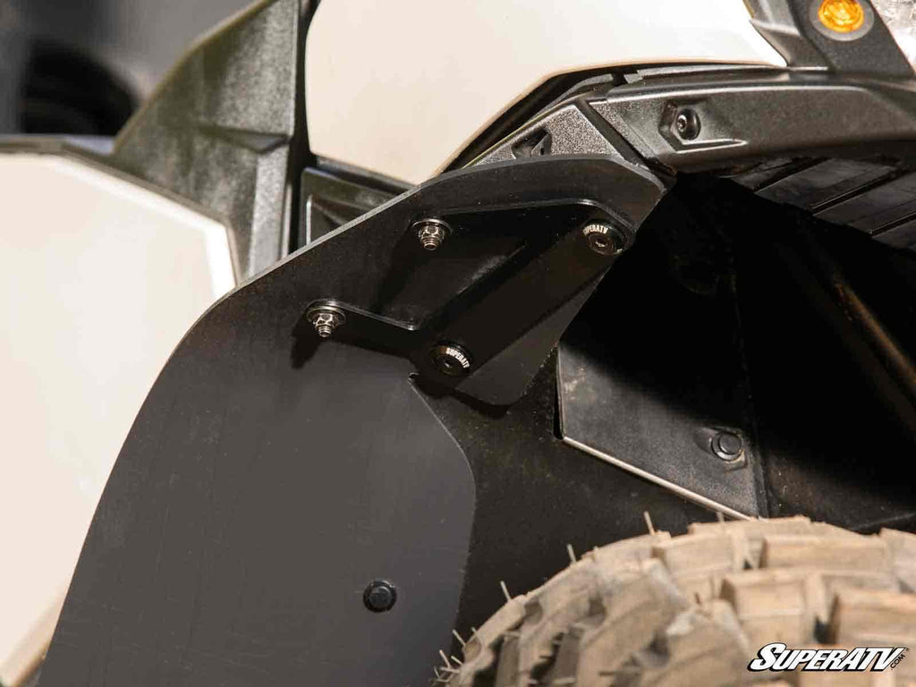 Can-Am Maverick Trail Low Profile Fender Flares – fits Can-Am Maverick Trail 700 / 800 / 1000 (view 8)