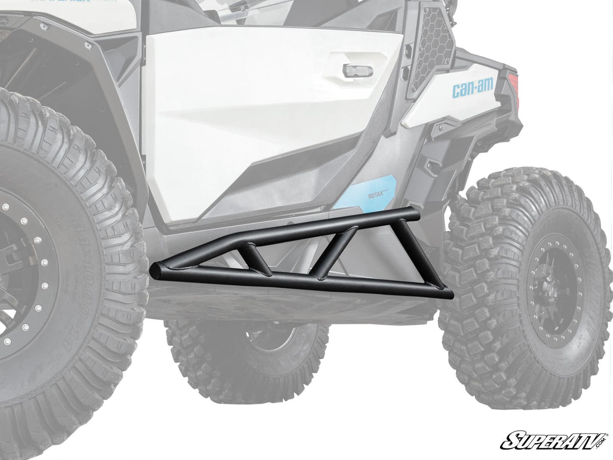 Can-Am Maverick Trail Nerf Bars – fits Can-Am Maverick Trail 700 / 800 / 1000