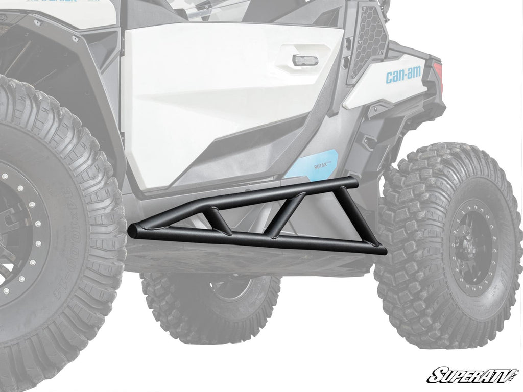 Can-Am Maverick Sport Nerf Bars – fits Can-Am Maverick Sport 2-Seat