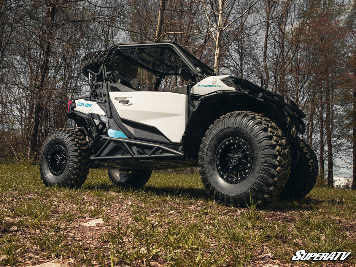 Can-Am Maverick Trail Nerf Bars – fits Can-Am Maverick Trail 700 / 800 / 1000 (view 2)