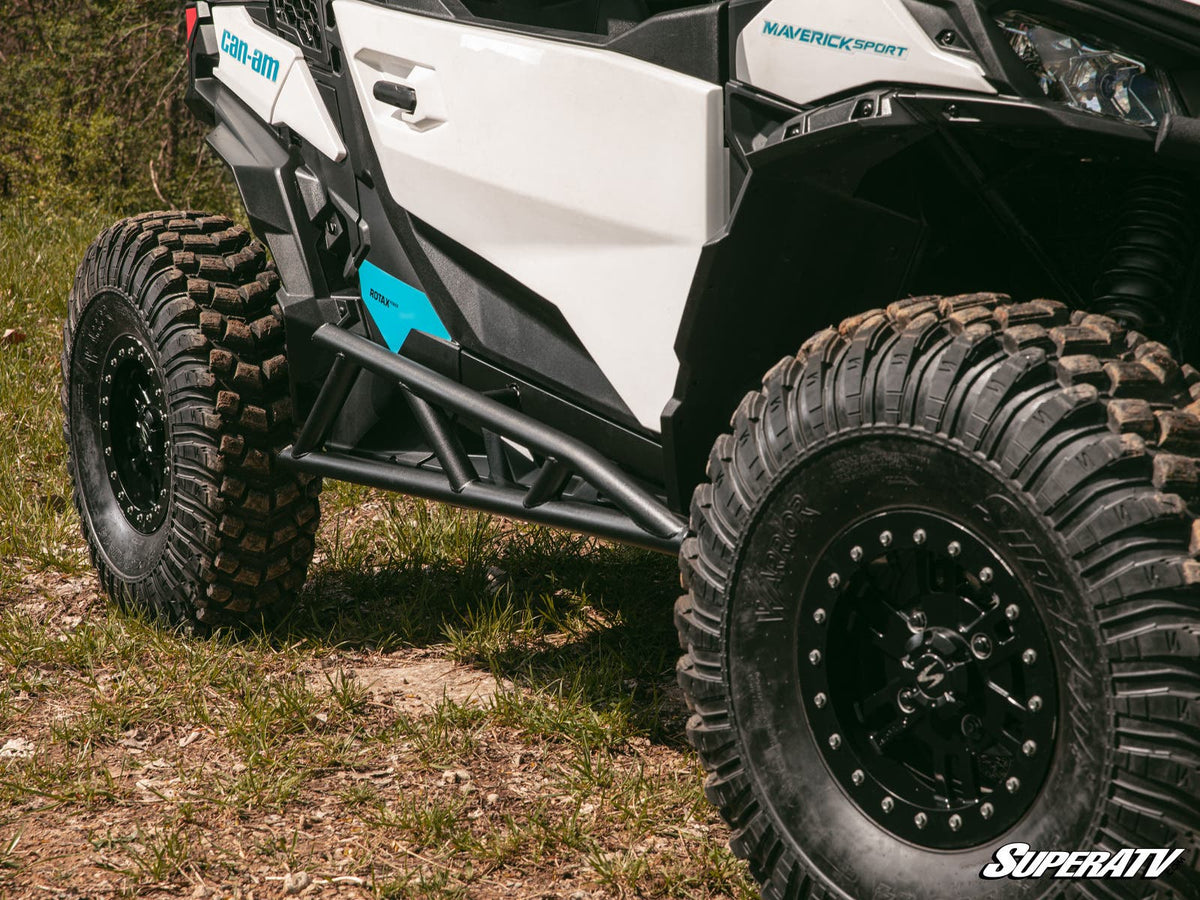 Can-Am Maverick Trail Nerf Bars – fits Can-Am Maverick Trail 700 / 800 / 1000 (view 3)