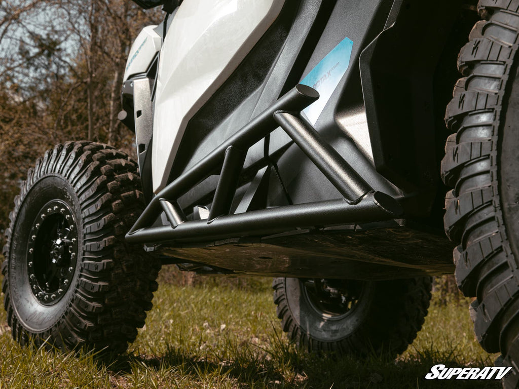 Can-Am Maverick Sport Nerf Bars – fits Can-Am Maverick Sport MAX (view 4)