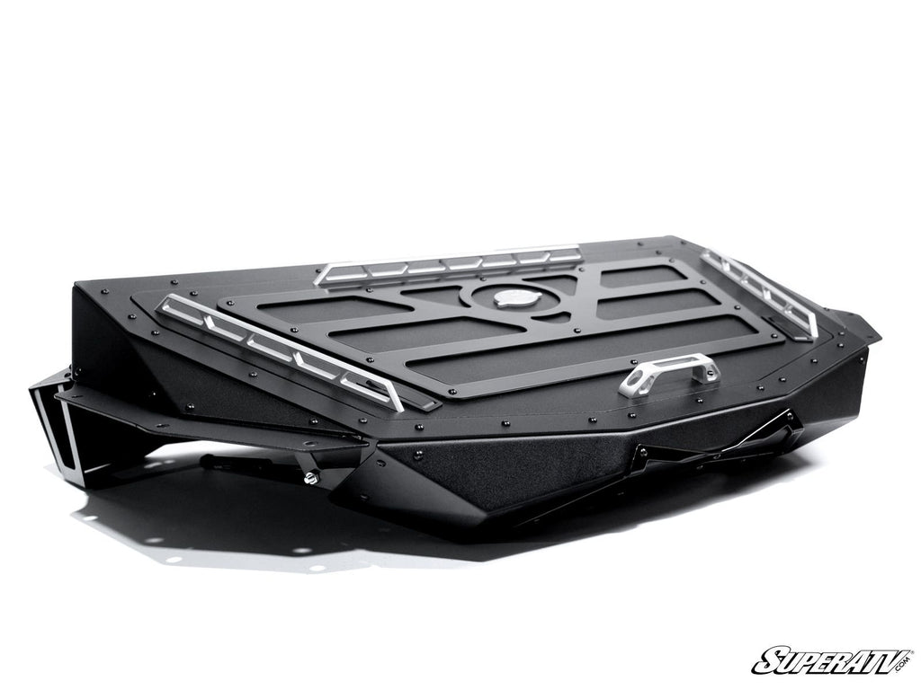 Elektric Offroad Can-Am Maverick X3 Volt Series Baja Storage Box – fits Can-Am Maverick X3 2-Seat