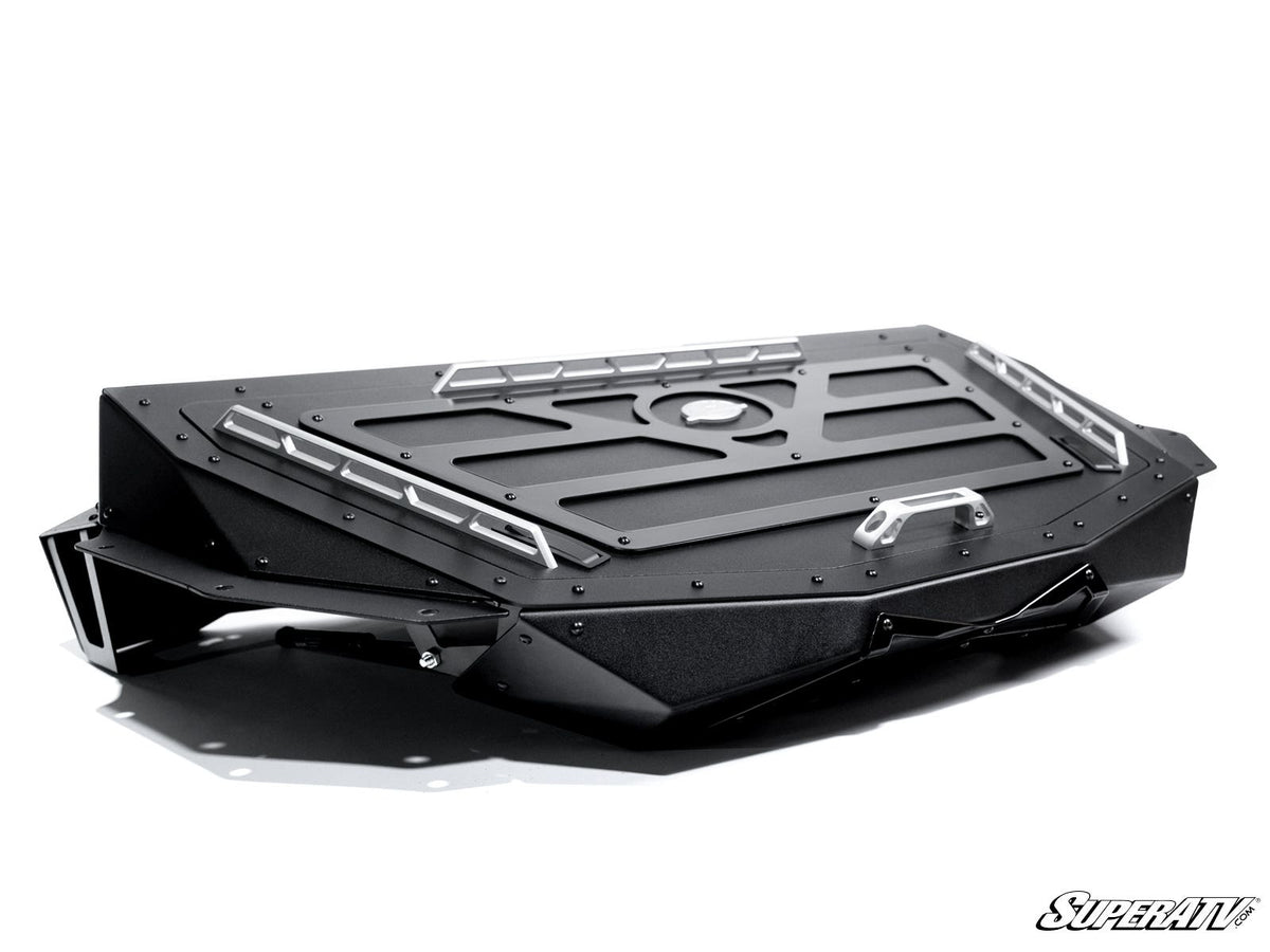Elektric Offroad Can-Am Maverick X3 Volt Series Baja Storage Box – fits Can-Am Maverick X3 2-Seat