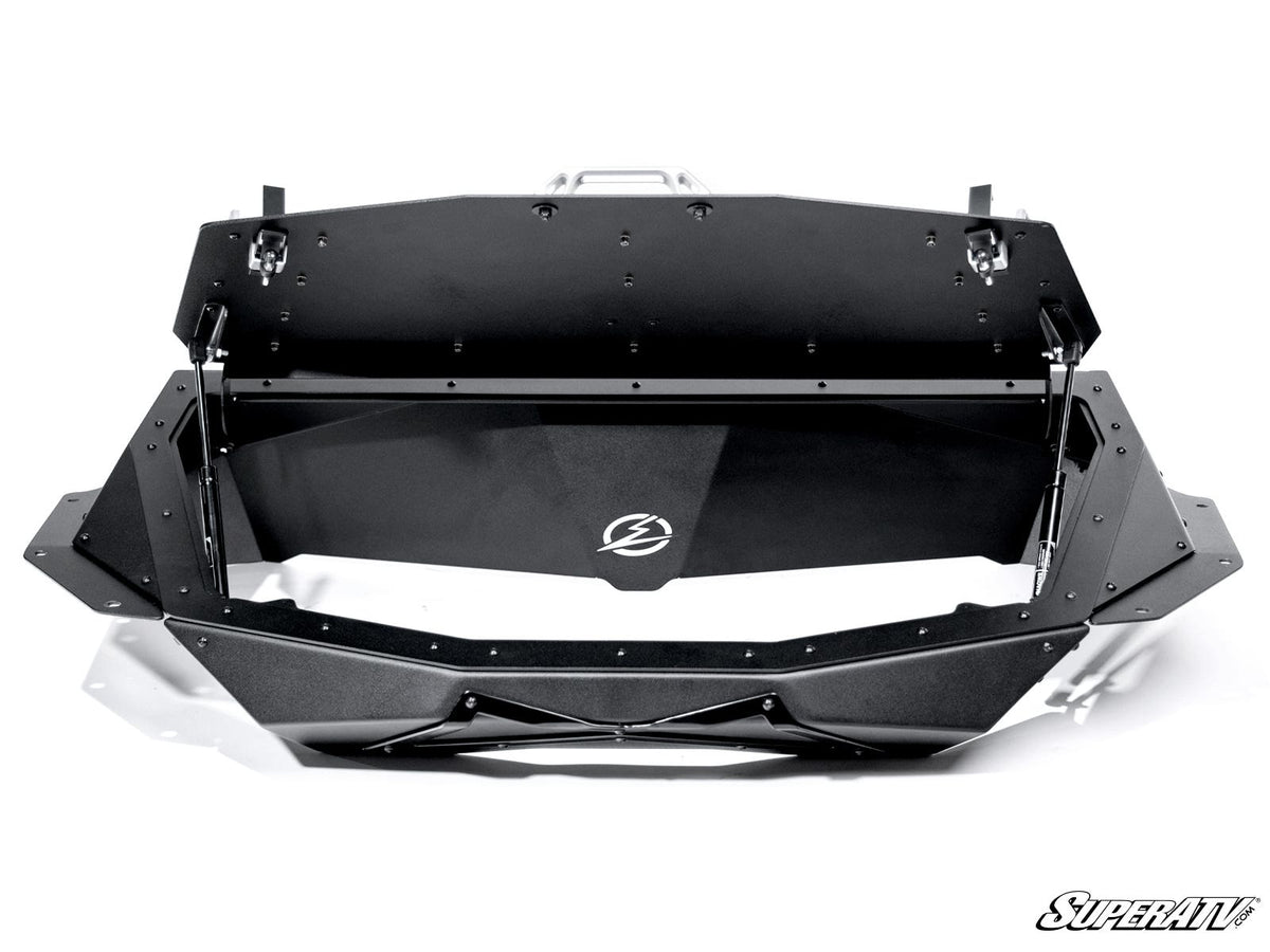 Elektric Offroad Can-Am Maverick X3 Volt Series Baja Storage Box – fits Can-Am Maverick X3 MAX