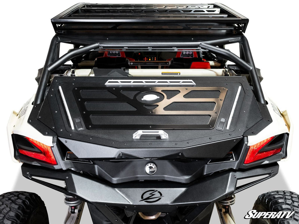 Elektric Offroad Can-Am Maverick X3 Volt Series Baja Storage Box – fits Can-Am Maverick X3 MAX (view 4)