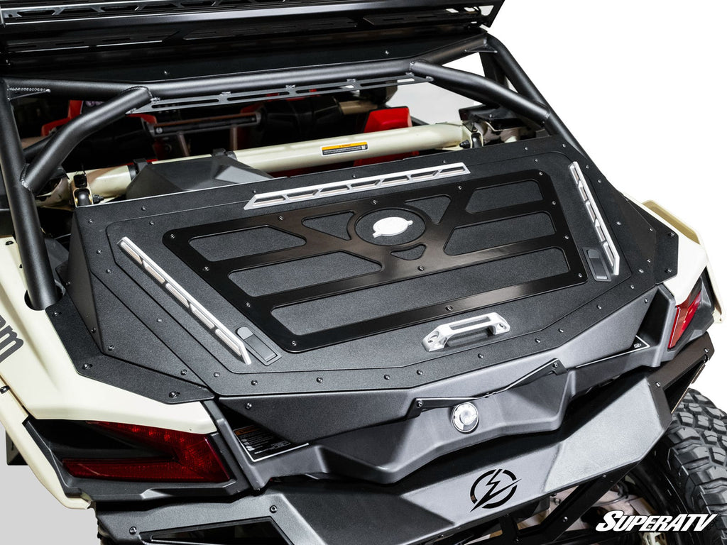 Elektric Offroad Can-Am Maverick X3 Volt Series Baja Storage Box – fits Can-Am Maverick X3 2-Seat (view 5)