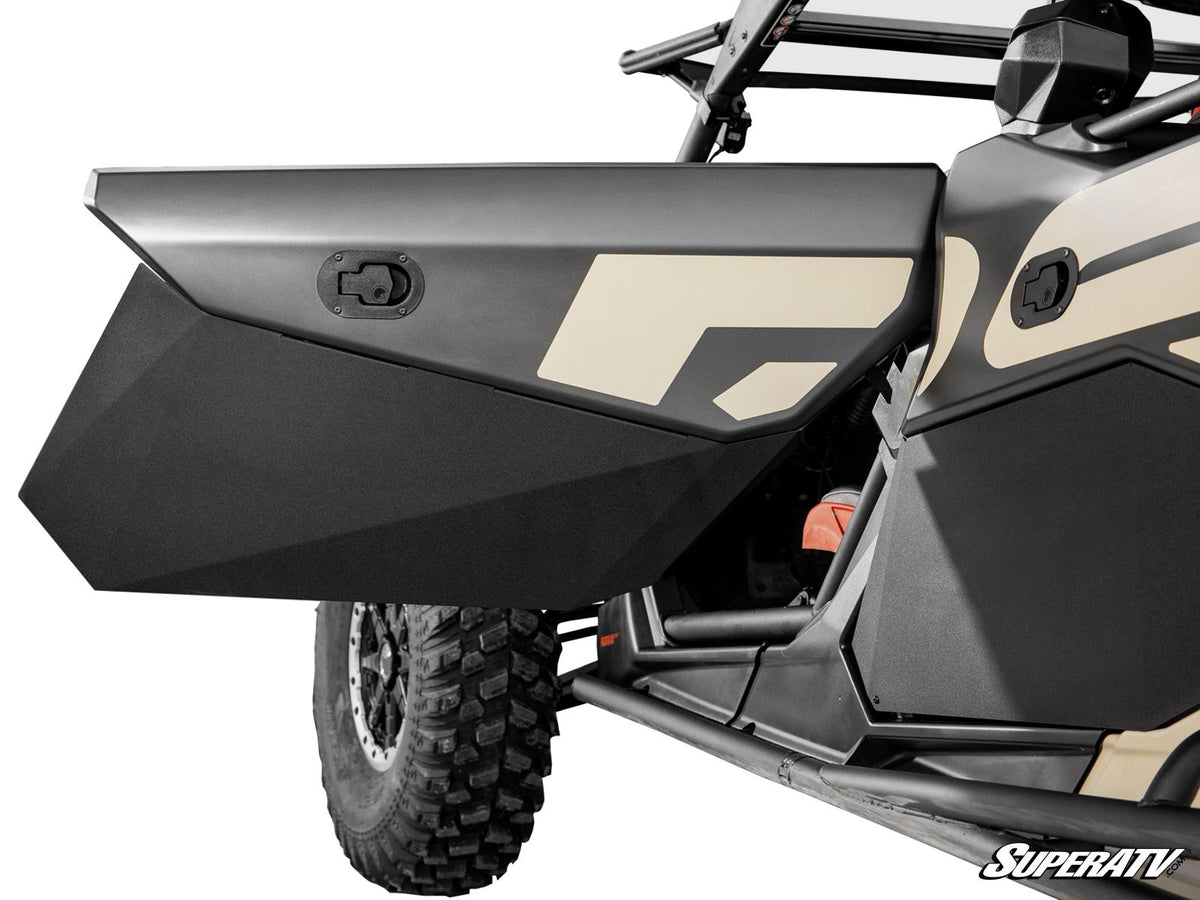 Can-Am Maverick X3 Exterior Door Handles – fits Can-Am Maverick X3 MAX