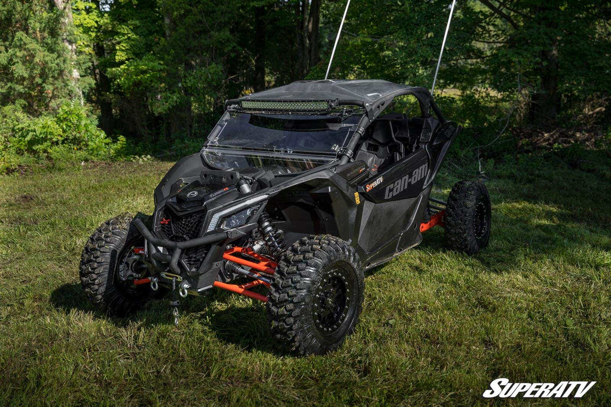 Can-Am Maverick X3 Winch Ready Front Bumper – fits Can-Am Maverick X3 MAX (view 4)