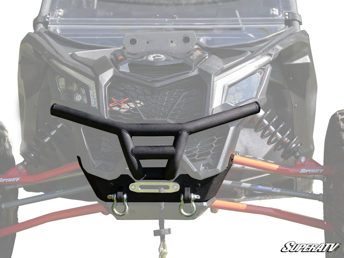 Can-Am Maverick X3 Winch Ready Front Bumper – fits Can-Am Maverick X3 2-Seat
