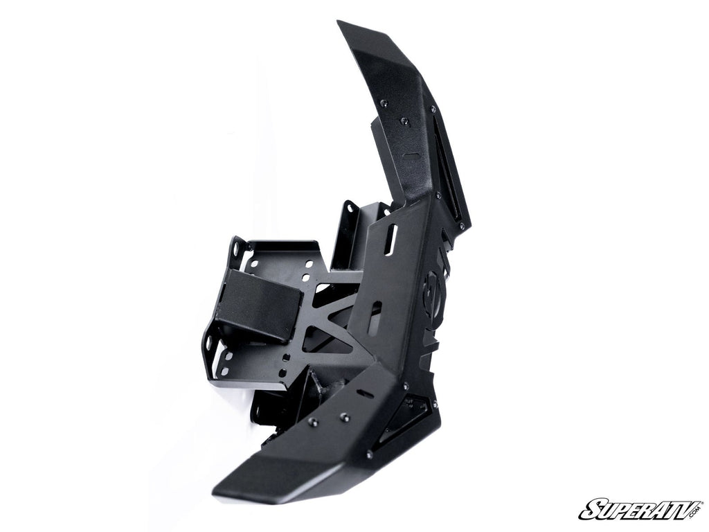 Elektric Offroad Can-Am Maverick X3 Volt Front Winch Bumper – fits Can-Am Maverick X3 2-Seat (view 5)