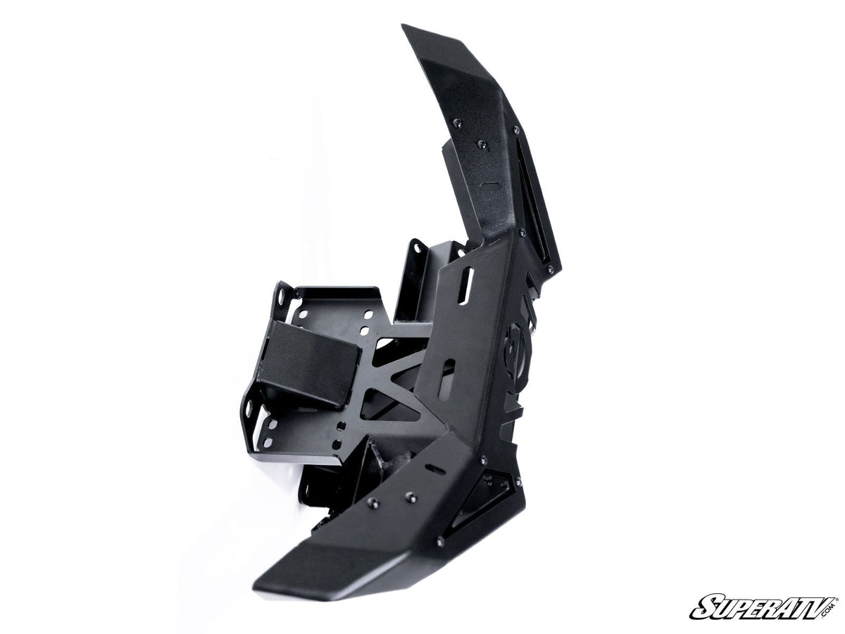Elektric Offroad Can-Am Maverick X3 Volt Front Winch Bumper – fits Can-Am Maverick X3 2-Seat (view 5)