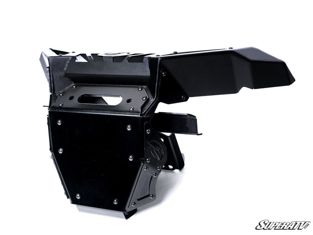 Elektric Offroad Can-Am Maverick X3 Volt Front Winch Bumper – fits Can-Am Maverick X3 2-Seat