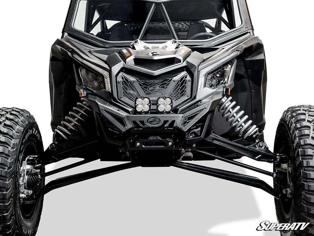 Elektric Offroad Can-Am Maverick X3 Volt Front Winch Bumper – fits Can-Am Maverick X3 MAX