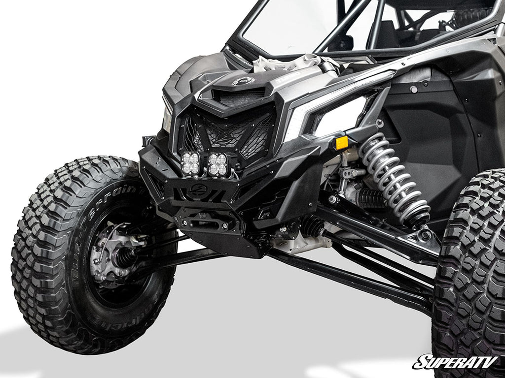 Elektric Offroad Can-Am Maverick X3 Volt Front Winch Bumper – fits Can-Am Maverick X3 2-Seat (view 3)