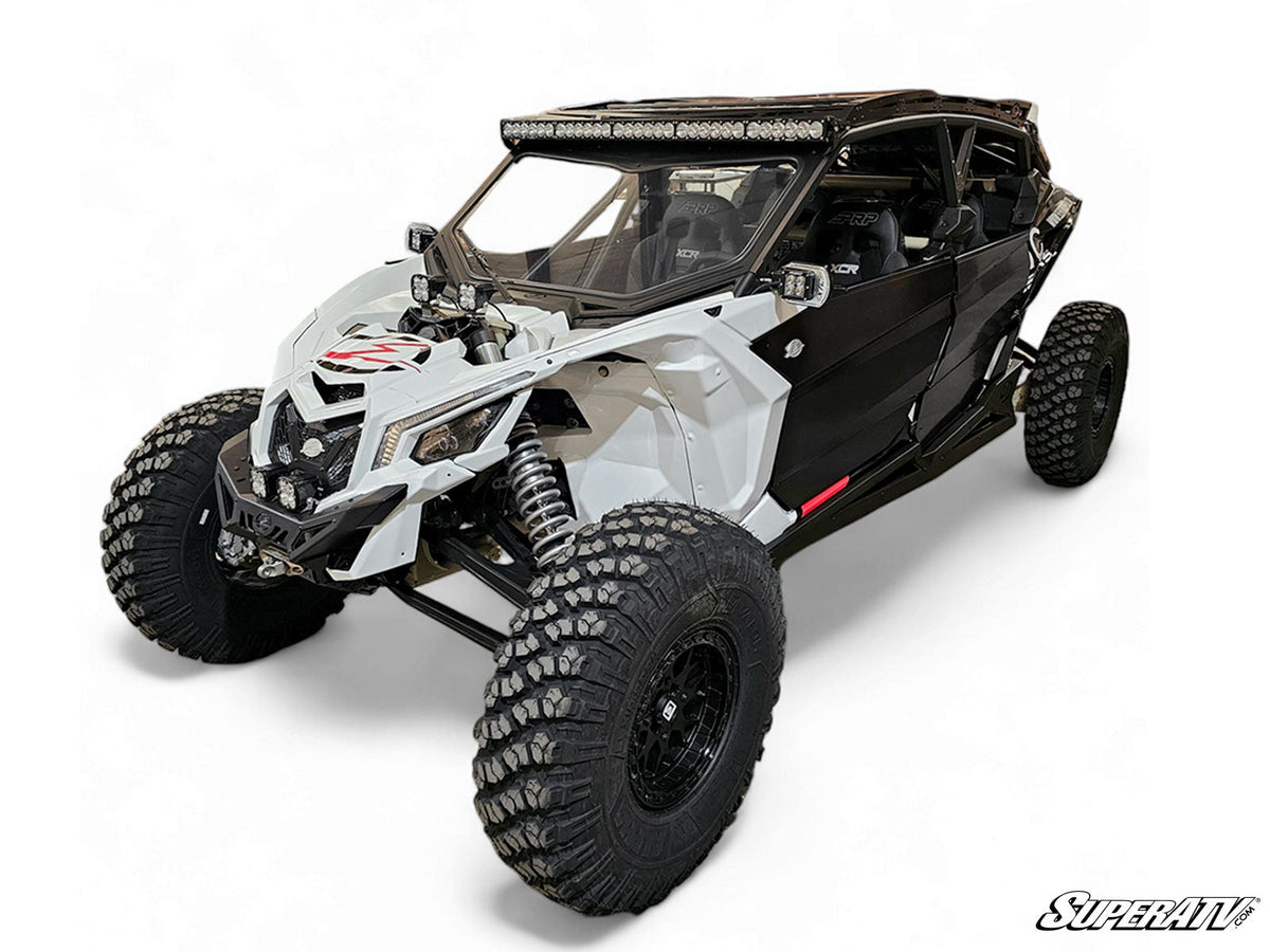 Elektric Offroad Can-Am Maverick X3 MAX Aluminum Volt Doors – fits Can-Am Maverick X3 2-Seat (view 3)