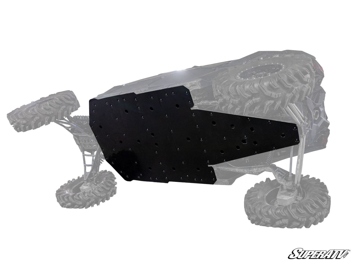 Can-Am Maverick X3 MAX Full Skid Plate – fits Can-Am Maverick X3 2-Seat