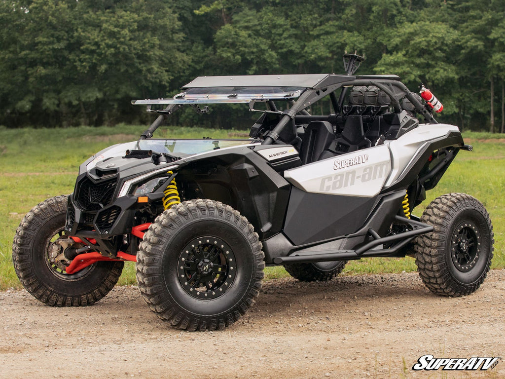 Can-Am Maverick X3 Tree Kickers – fits Can-Am Maverick X3 2-Seat (view 3)