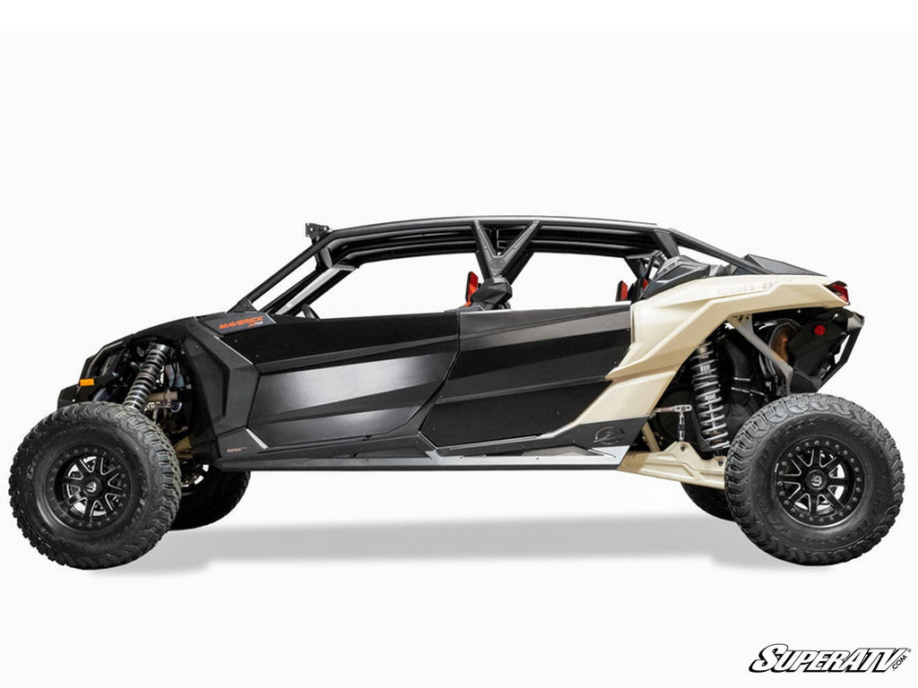 Elektric Offroad Can-Am Maverick X3 MAX Volt Rock Sliders – fits Can-Am Maverick X3 MAX