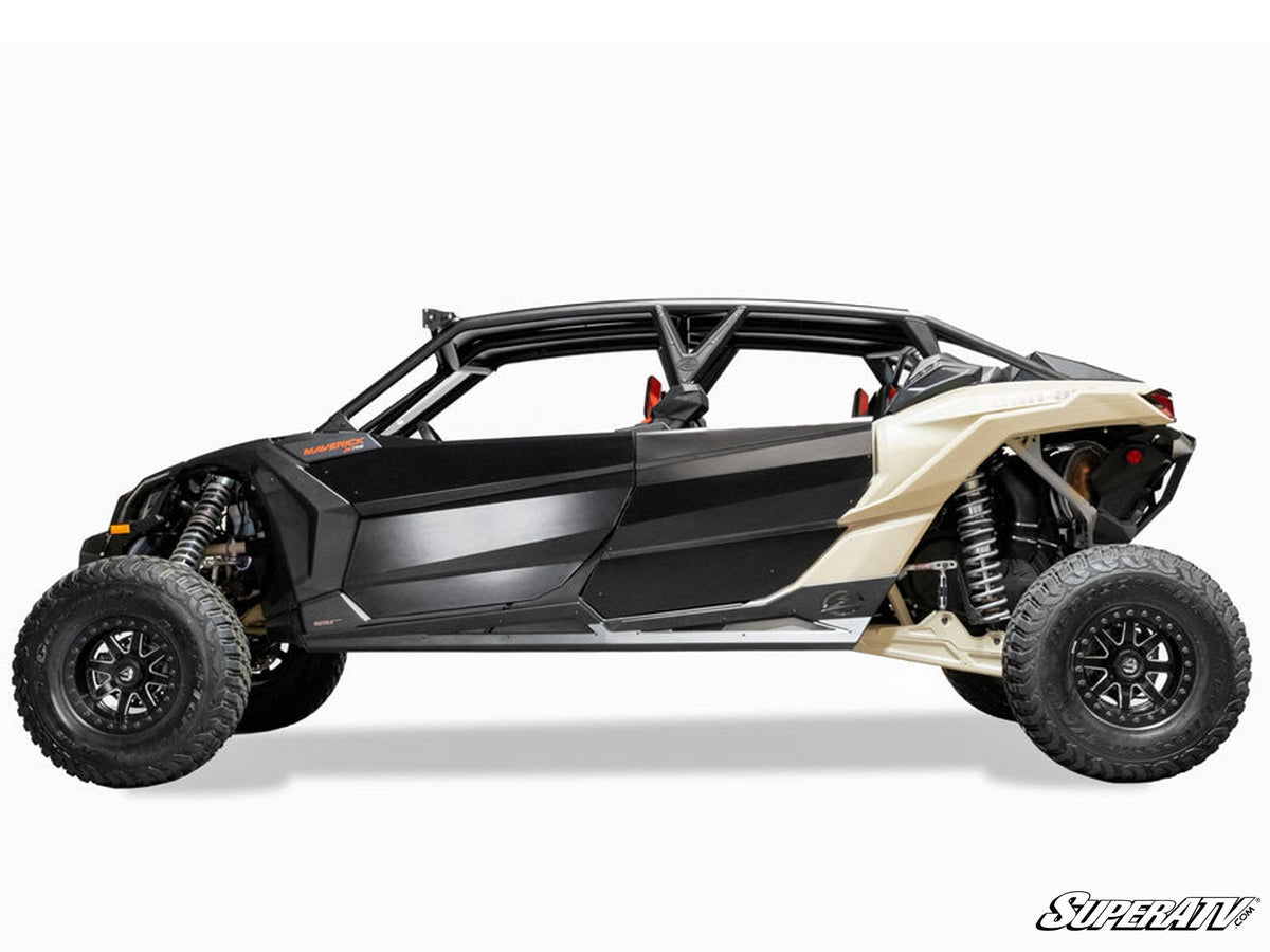 Elektric Offroad Can-Am Maverick X3 MAX Volt Rock Sliders – fits Can-Am Maverick X3 MAX