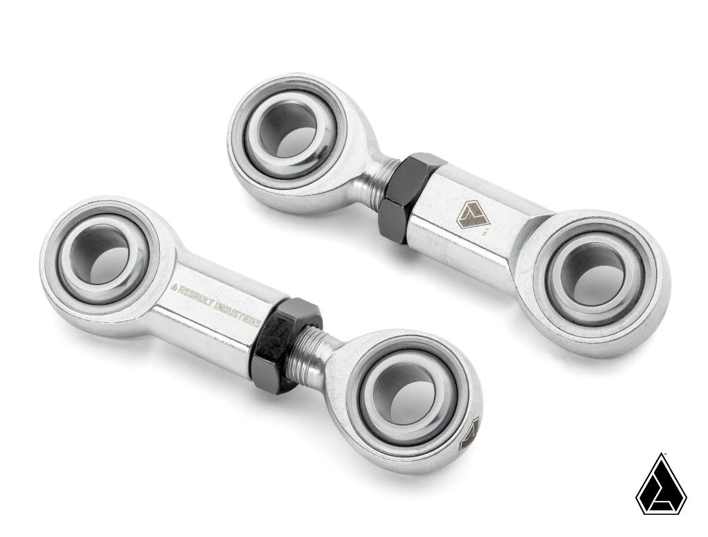 Assault Industries Can-Am Maverick X3 Heavy Duty Front Sway Bar End Links – fits Can-Am Maverick X3 2-Seat