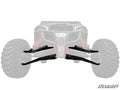 Can-Am Maverick X3 Sidewinder A-Arms—1.5" Forward Offset – fits Can-Am Maverick X3 2-Seat